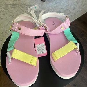 Stoney Clover Size 9 Sandals Never Worn